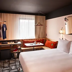 Mama Shelter - Shoreditch Londen