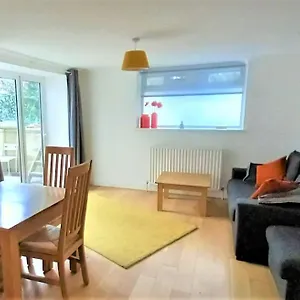 Appartement 2 Bedroom Victorian Garden Flat