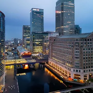 Marriott Canary Wharf Londen