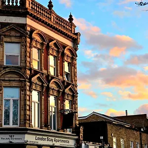 London Stay Apartments Londýn