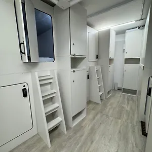 Komo Pods Hotel