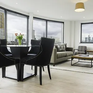  Апартаменты Aldgate