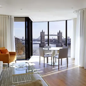 Apartahotel Cheval Three Quays At The Tower Of, Londres